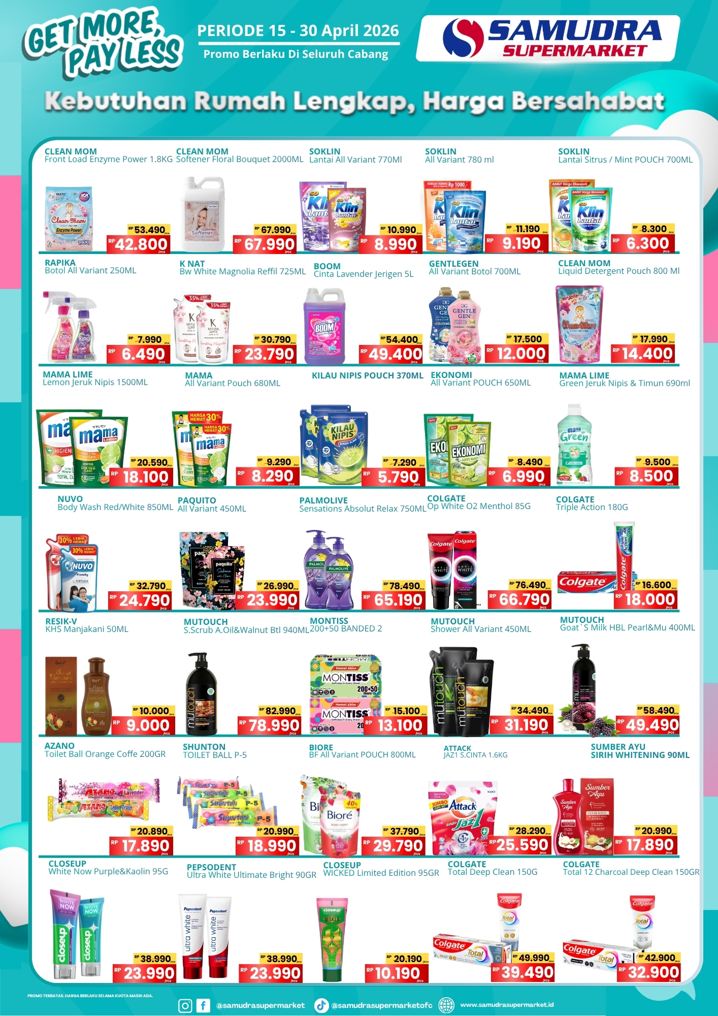 Katalog Promo Halaman 2